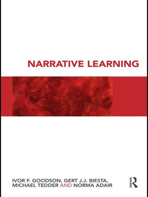 cover image of Narrative Learning